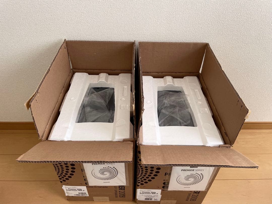 Paradigm Premier 200B スピーカーセット