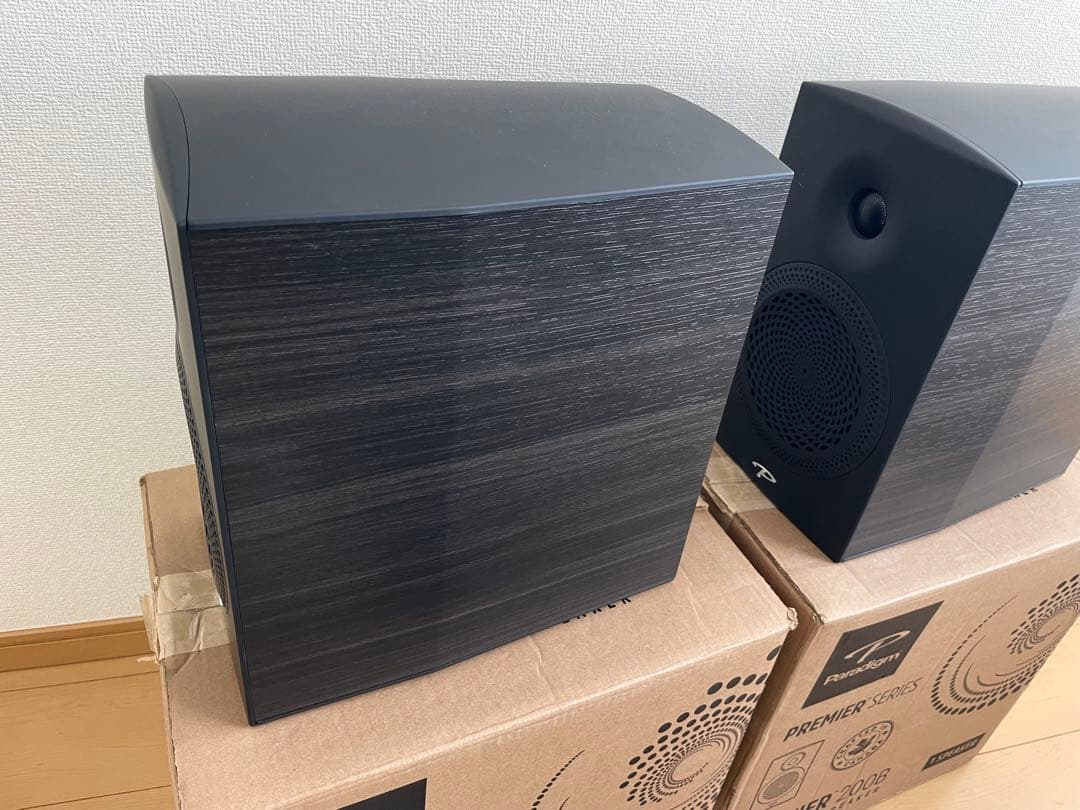 Paradigm Premier 200B スピーカーセット