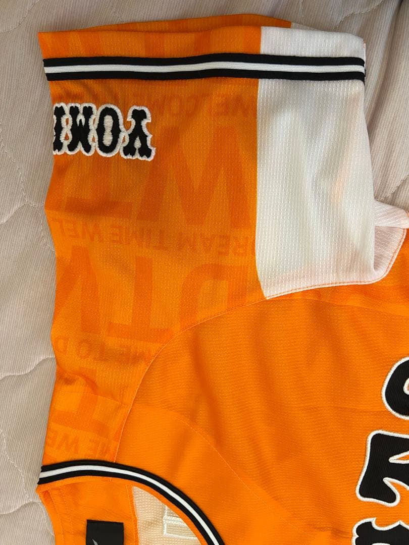 巨人　吉川尚輝　ユニフォーム