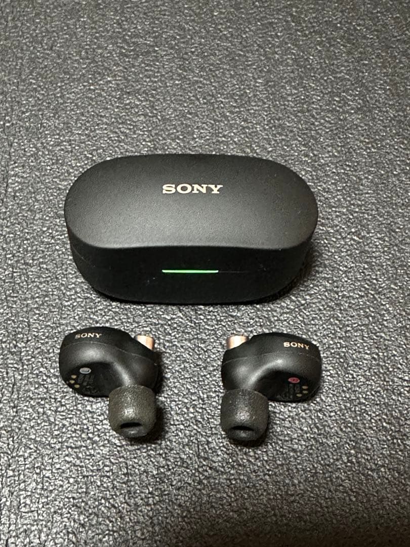 SONY WF-1000XM4 ワイヤレスイヤホン