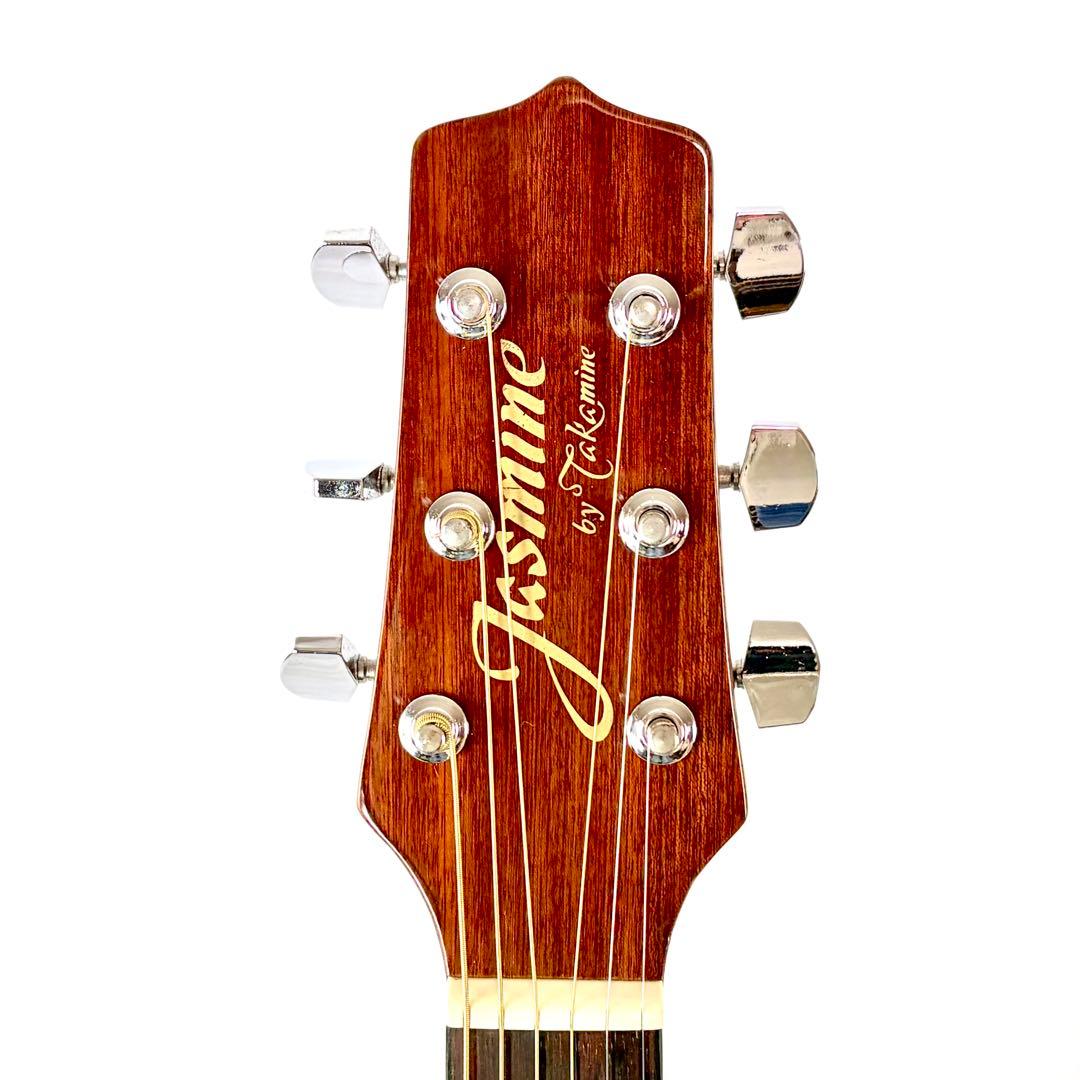 takamine Jasmine JS-145 ミニギター