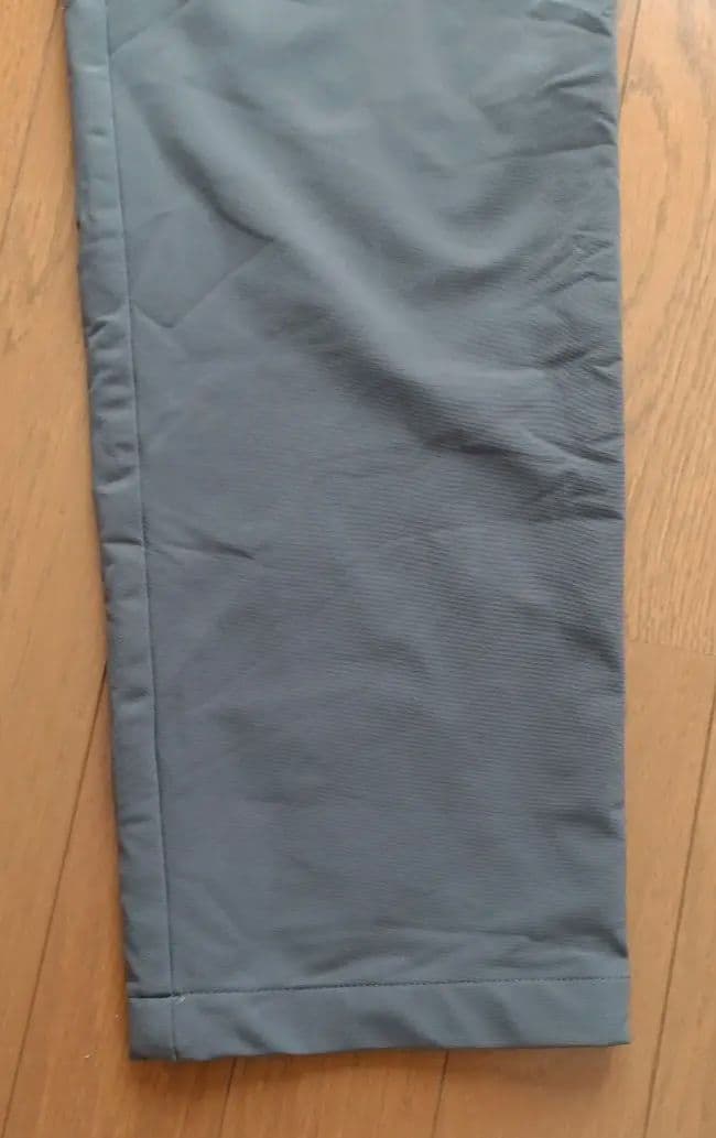 ユナイテッドアローズゴルフ　メンズ　パンツ　ウォームパンツ　暖パン　防風