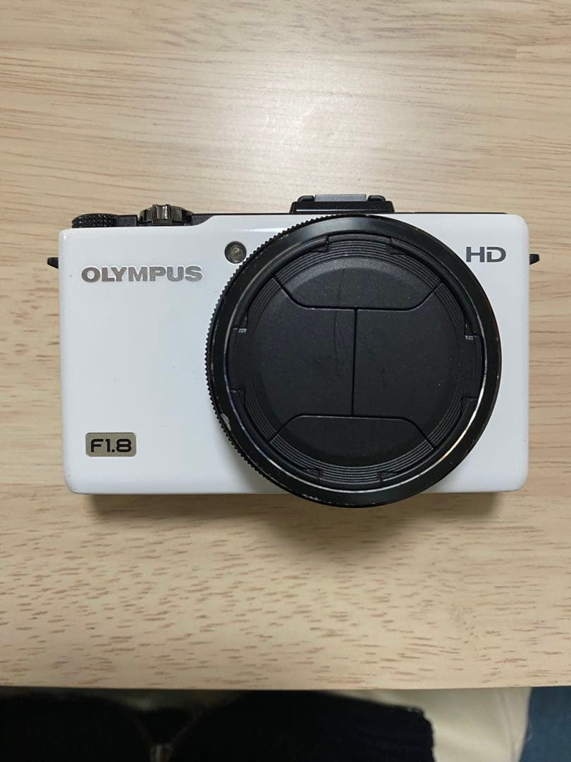 OLYMPUS XZ-1 コンパクトデジタルカメラ
