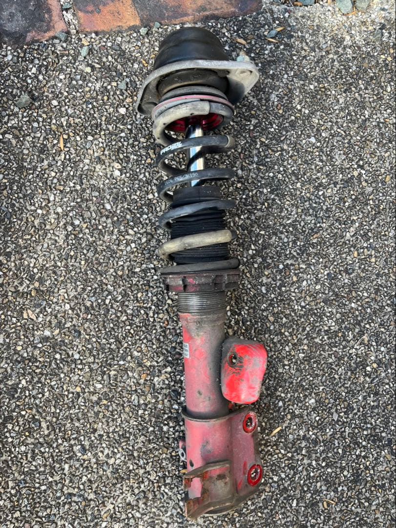 DA64 エブリー　KYB コンフォート タナベ　 車高調　おまけ付き