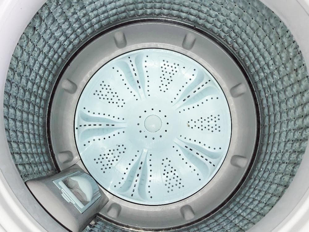 30日迄！19年製★Haier 5.5㎏ 洗濯機【JW-C55FK-K】