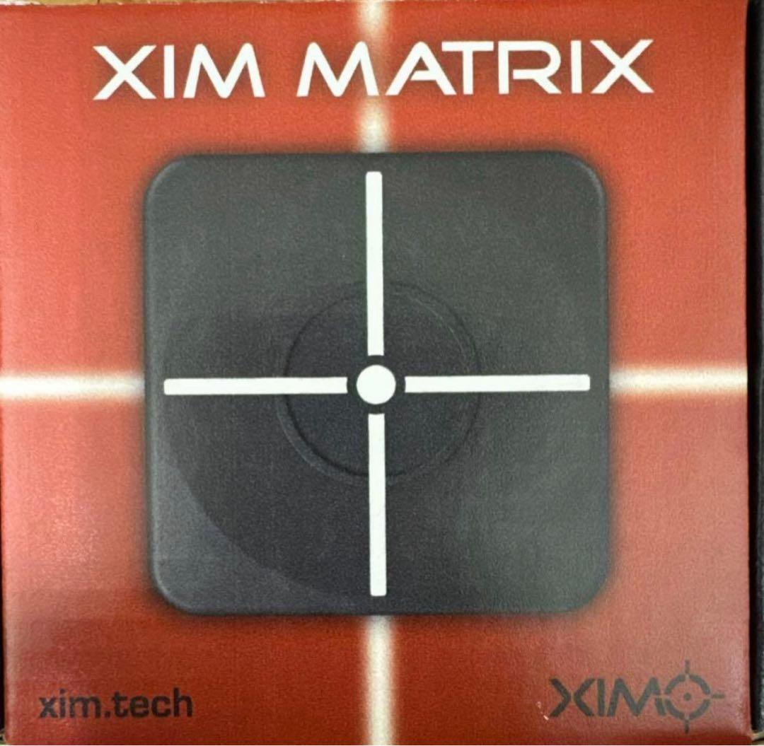 XIM matrixとp5mate proセット