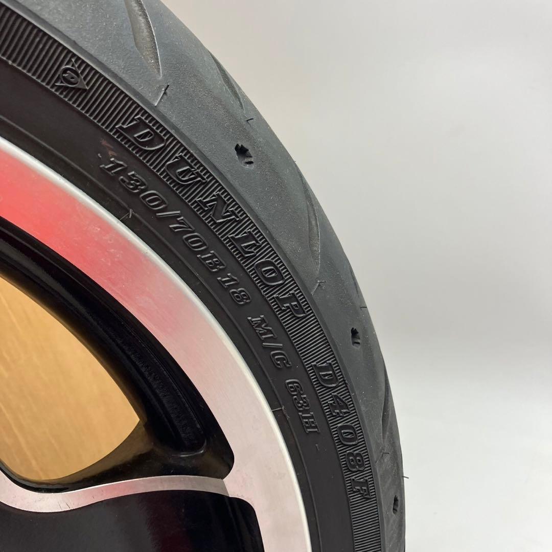 ハーレーダビットソン 純正 FLHX フロントホイール 18インチ×3.5