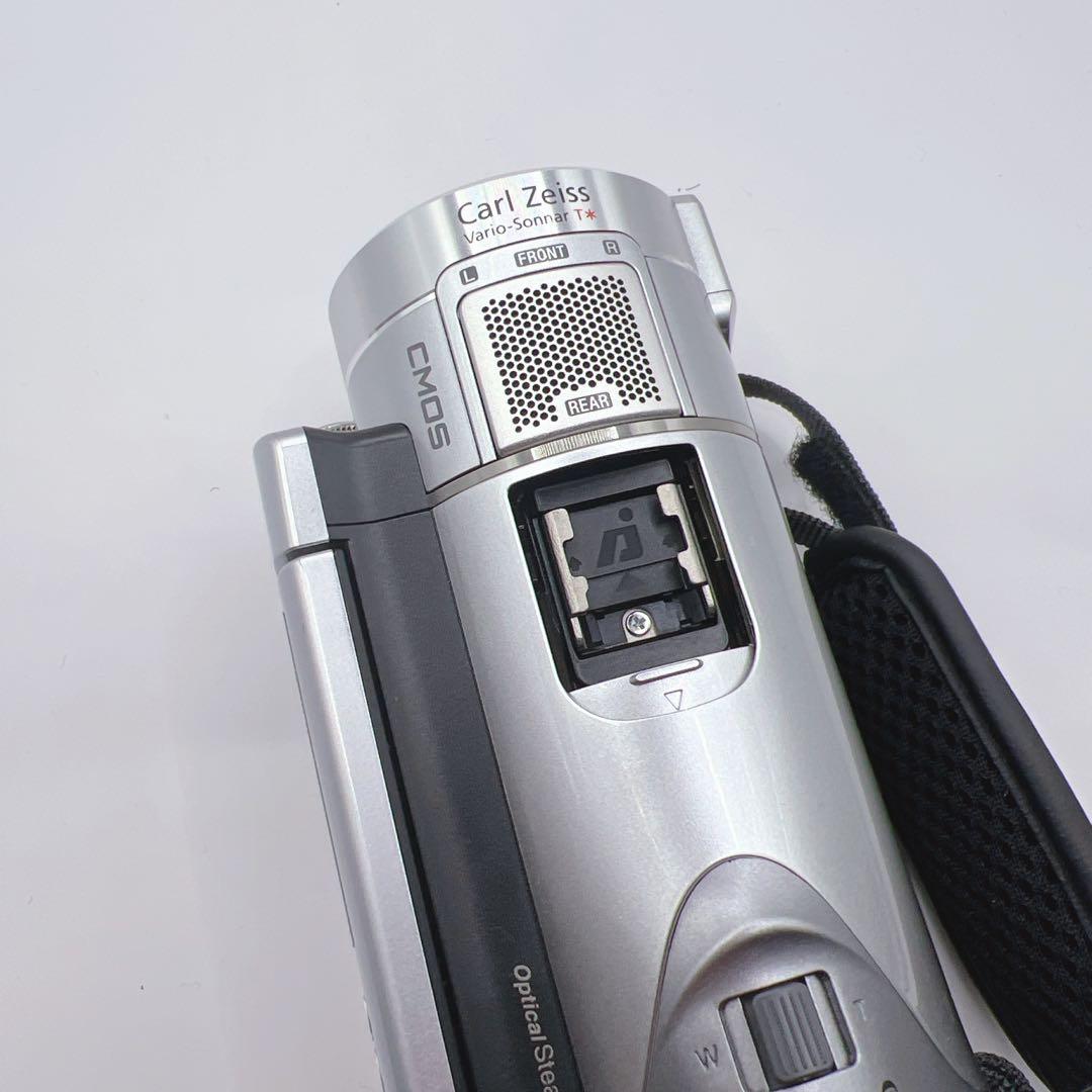 【未使用品】 SONY ハンディカム HDR-CX12 ビデオカメラ