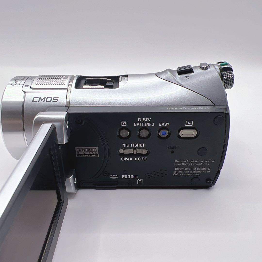 【未使用品】 SONY ハンディカム HDR-CX12 ビデオカメラ