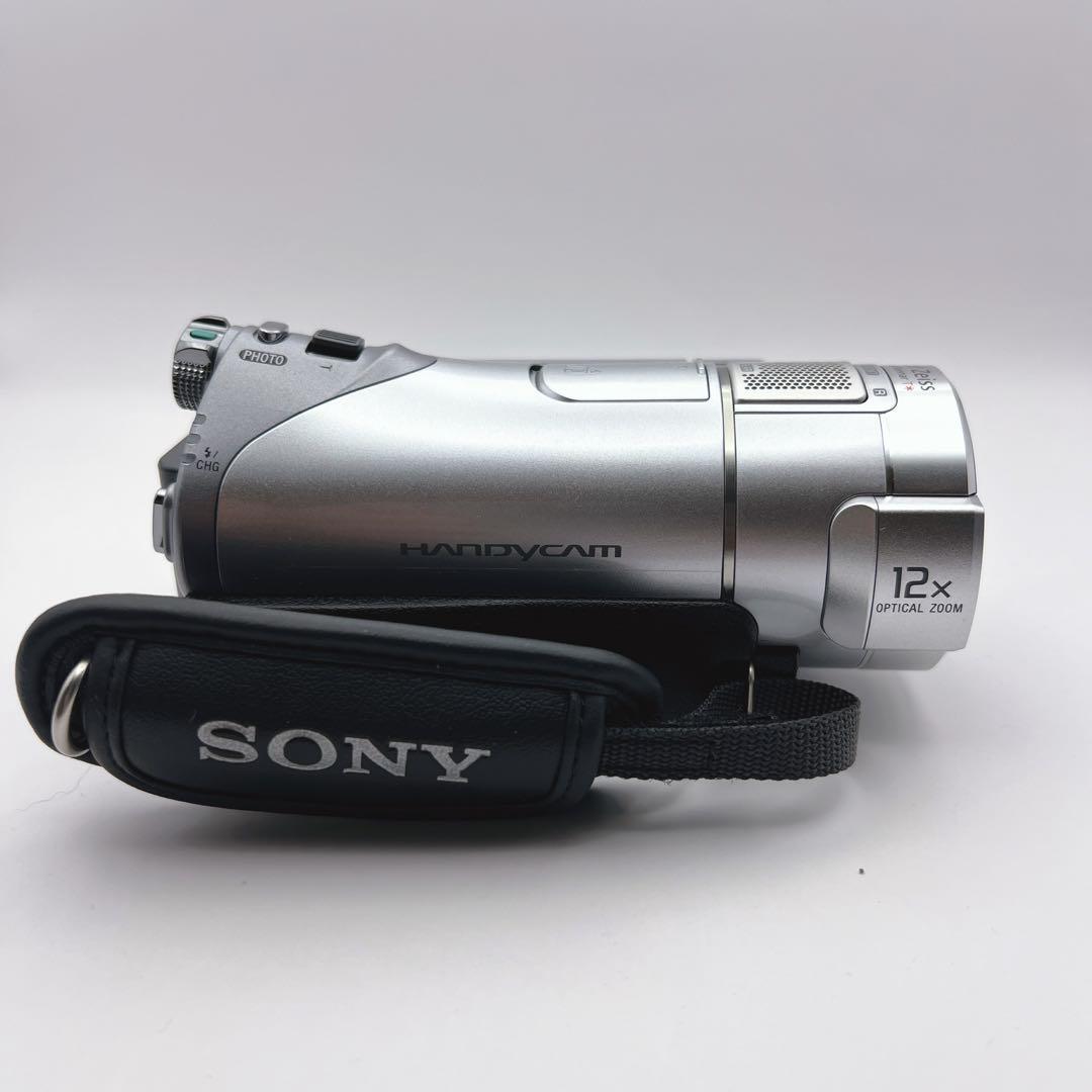 【未使用品】 SONY ハンディカム HDR-CX12 ビデオカメラ
