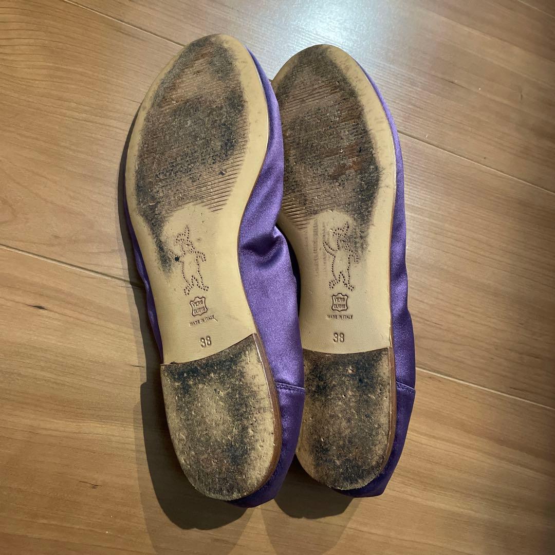 MARNI フラットシューズ