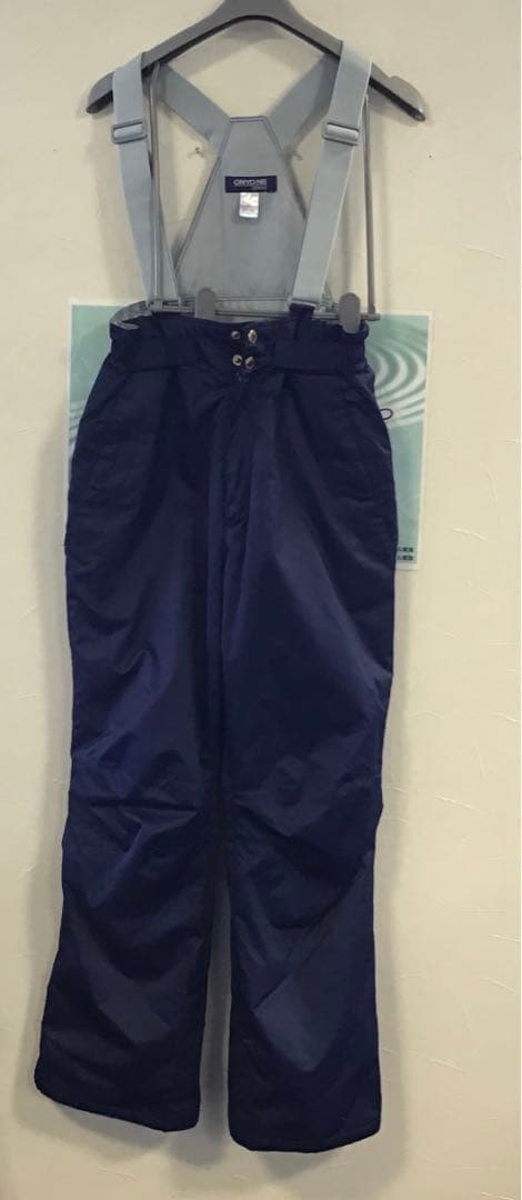 スキーグッズ　キッズ　４点セット