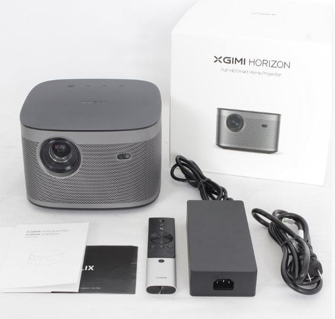 XGIMI HORIZON ホームプロジェクター フルHD