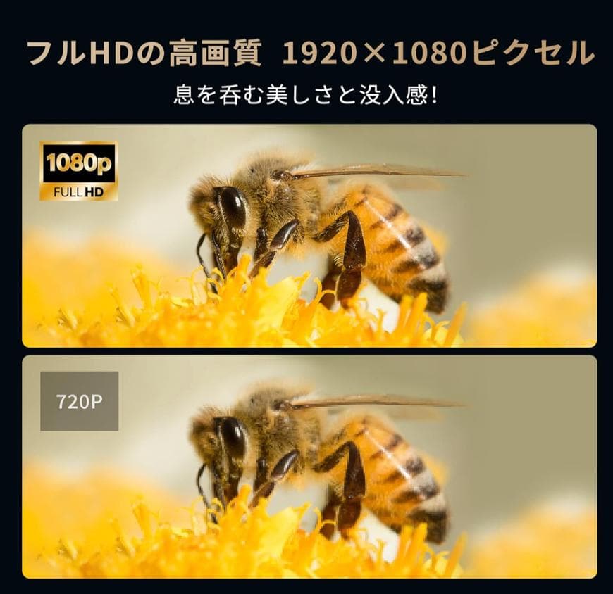 XGIMI HORIZON ホームプロジェクター フルHD