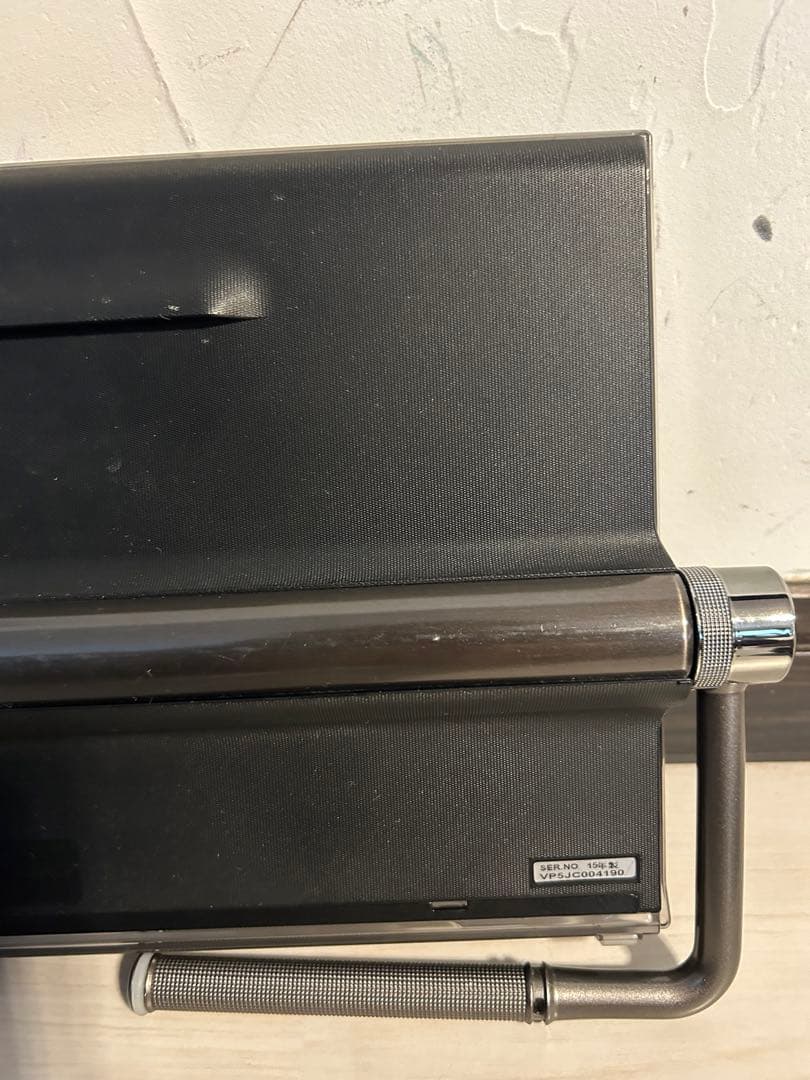 Panasonic ポータブルTV 10インチ防水UN-10T5