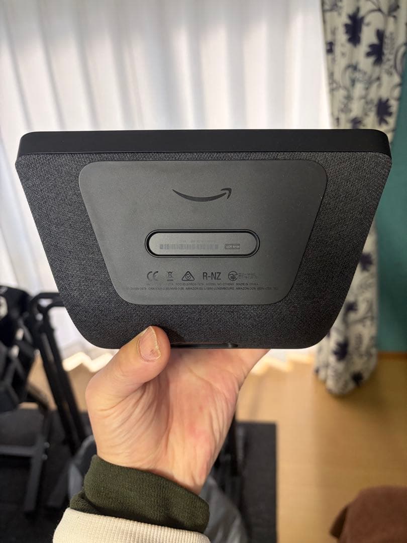 エコーショー8第一世代 スマートリモコンセット アレクサ