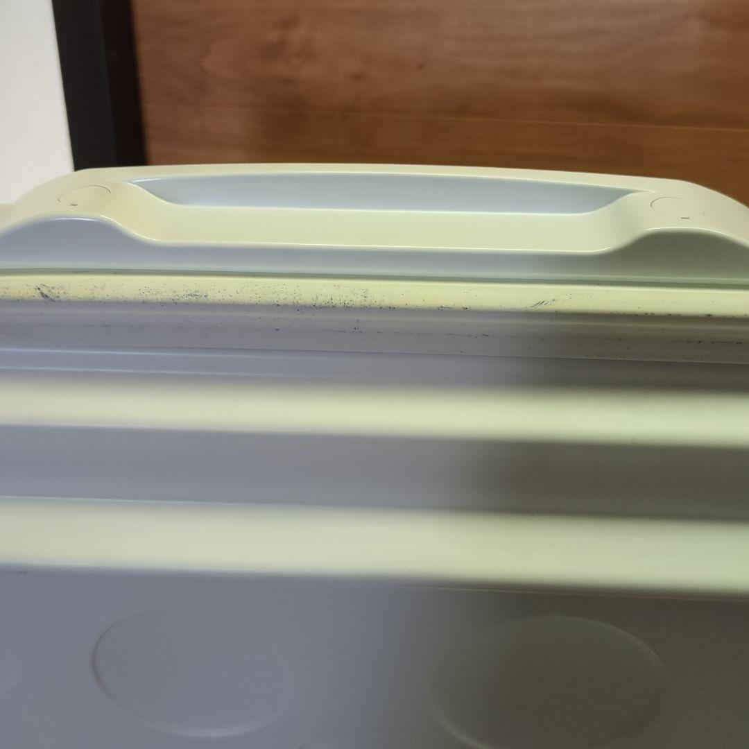 Haier チェストフリーザー 103.3L　冷凍庫