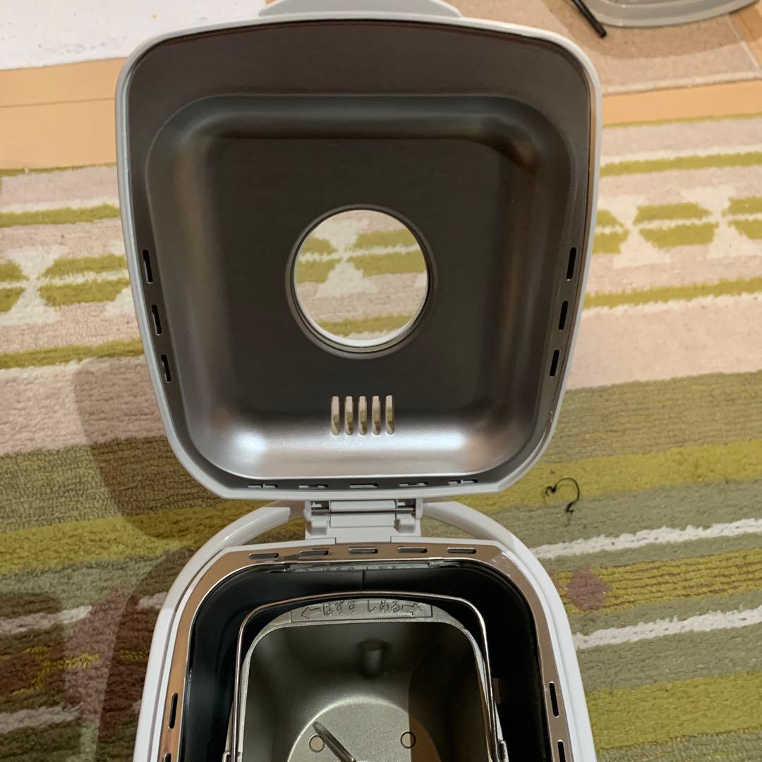 Zojirushi ホームベーカリー BB-HE10