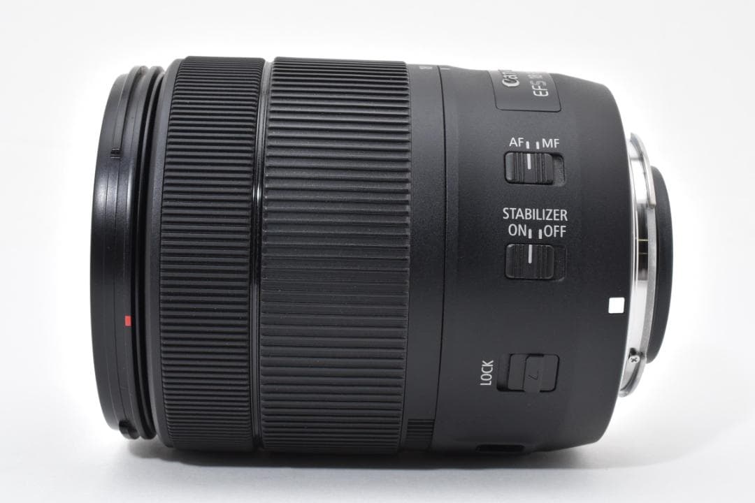 レンズ(ズーム) Canon EF-S 18-135mm F3.5-5.6 ISUSM L0324