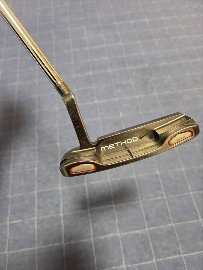 NIKE パター METHOD MIDNIGHT 006