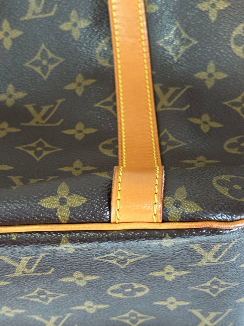 ルイヴィトン モノグラム サックショッピング トートバッグ