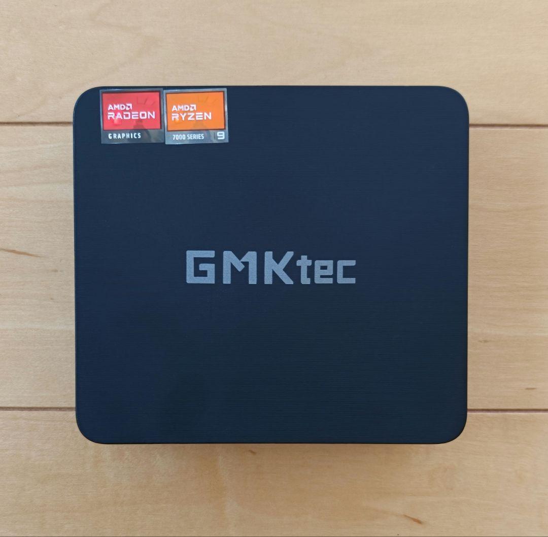【美品】GMKtec NucBox K4