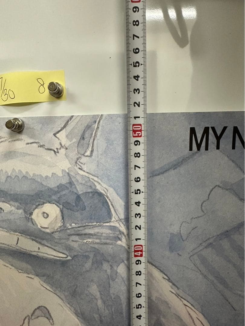 マ*コ様 【8】ラスト1枚　トトロ　ポスター　激レア　希少