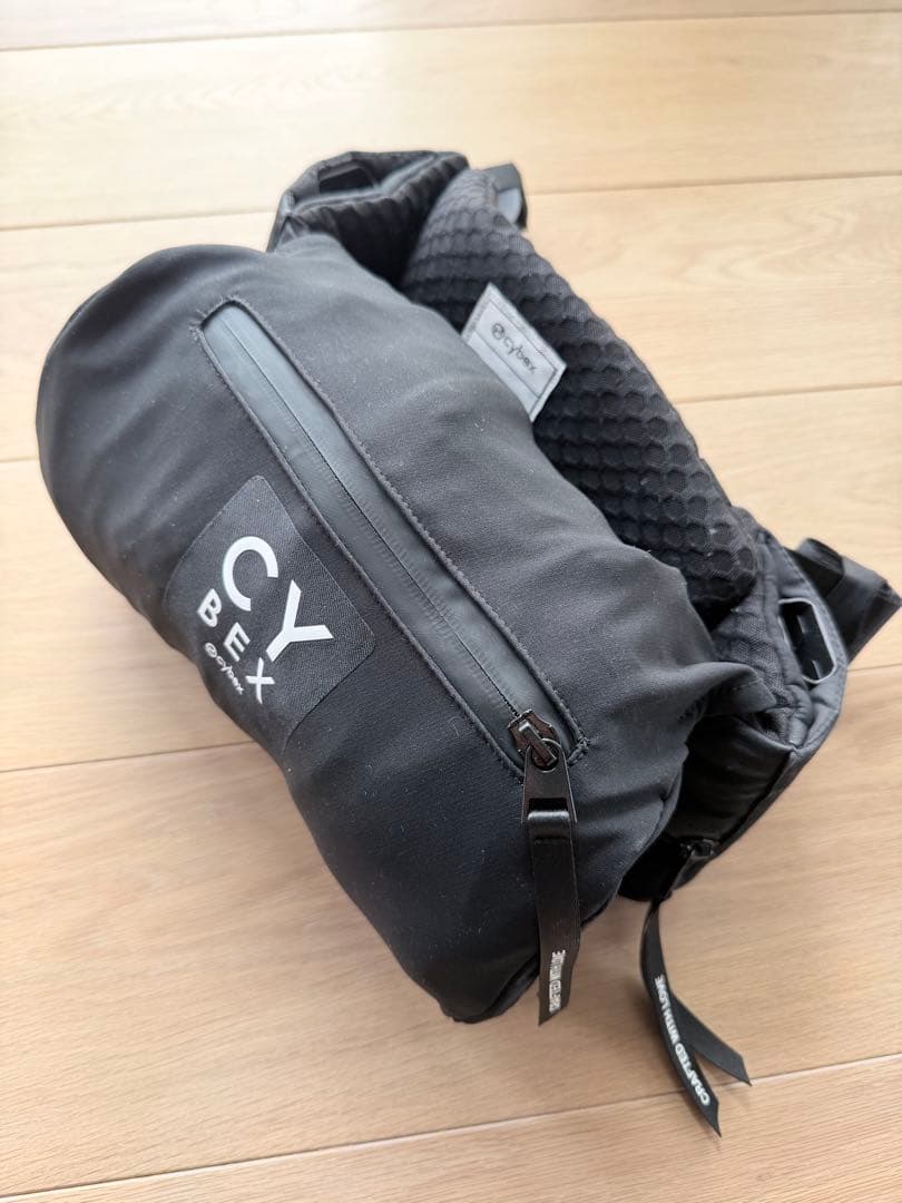 CYBEX coya 抱っこ紐 ブラック サイベックス