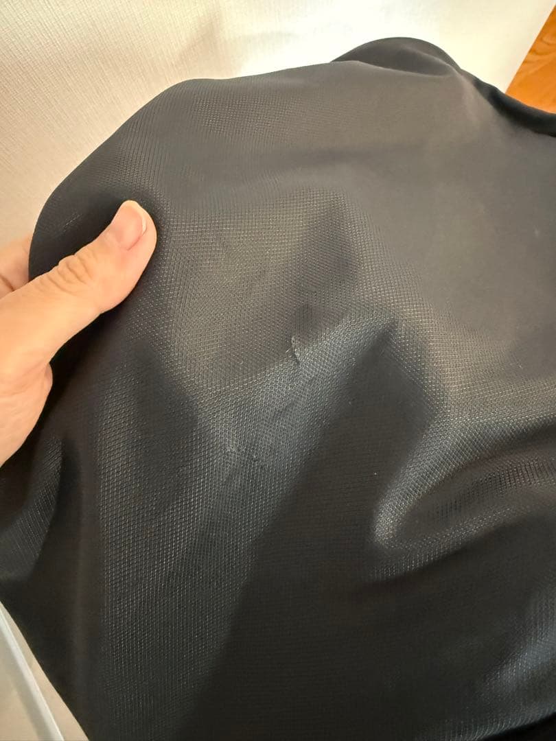 Titleist スタンドバッグ 黒x白 キャディーバッグ