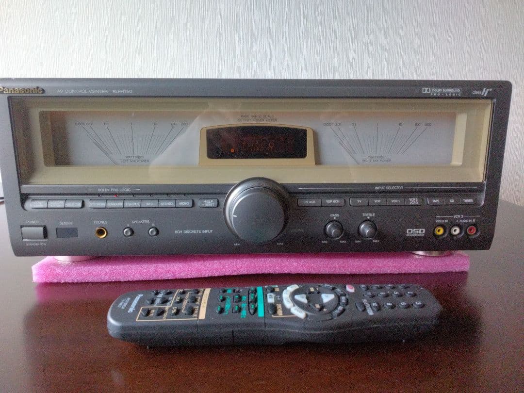 SU-HT50　AVアンプ