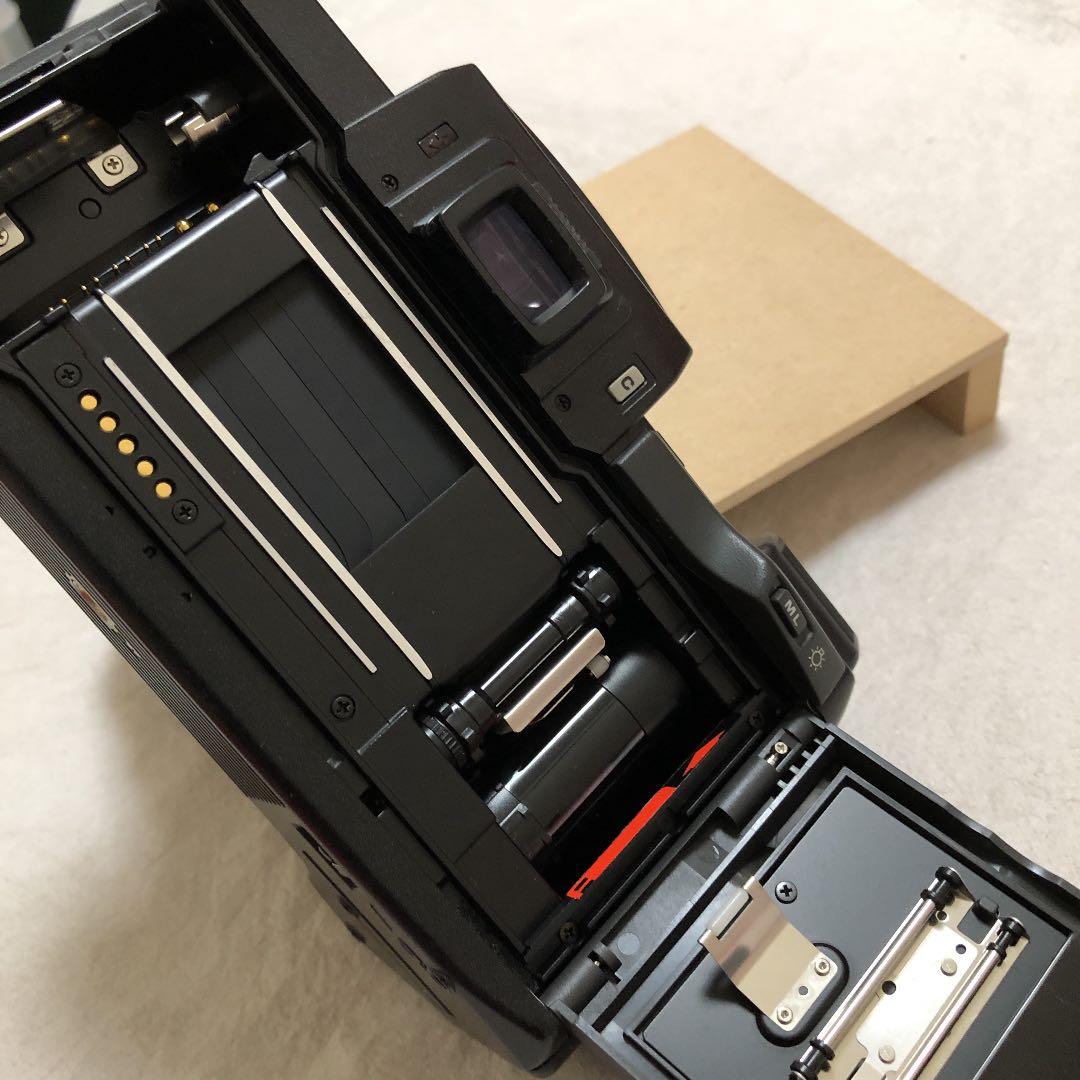 ペンタックスフィルム一眼レフ+AFズームレンズ