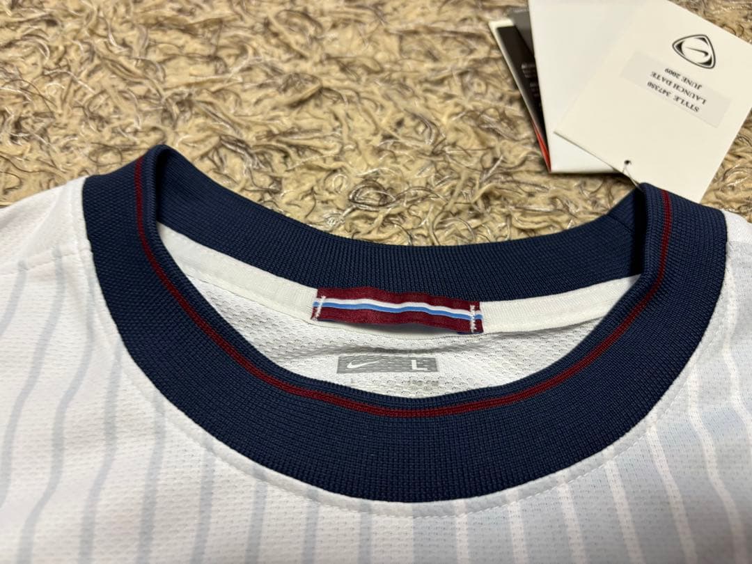 新品　アストンヴィラ　ナイキ NIKE ユニフォーム