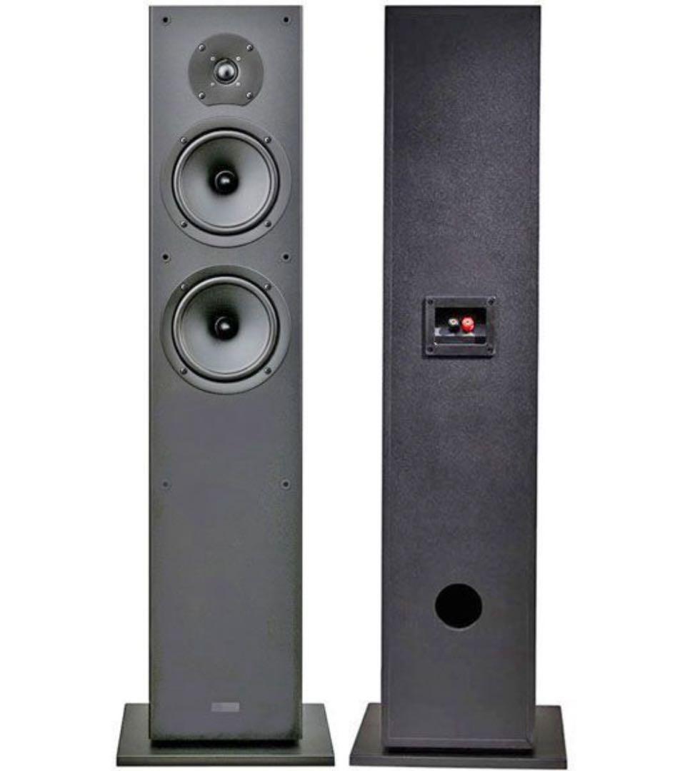 ONKYO オンキョー フロアスタンディングスピーカー SKF-4800(B)