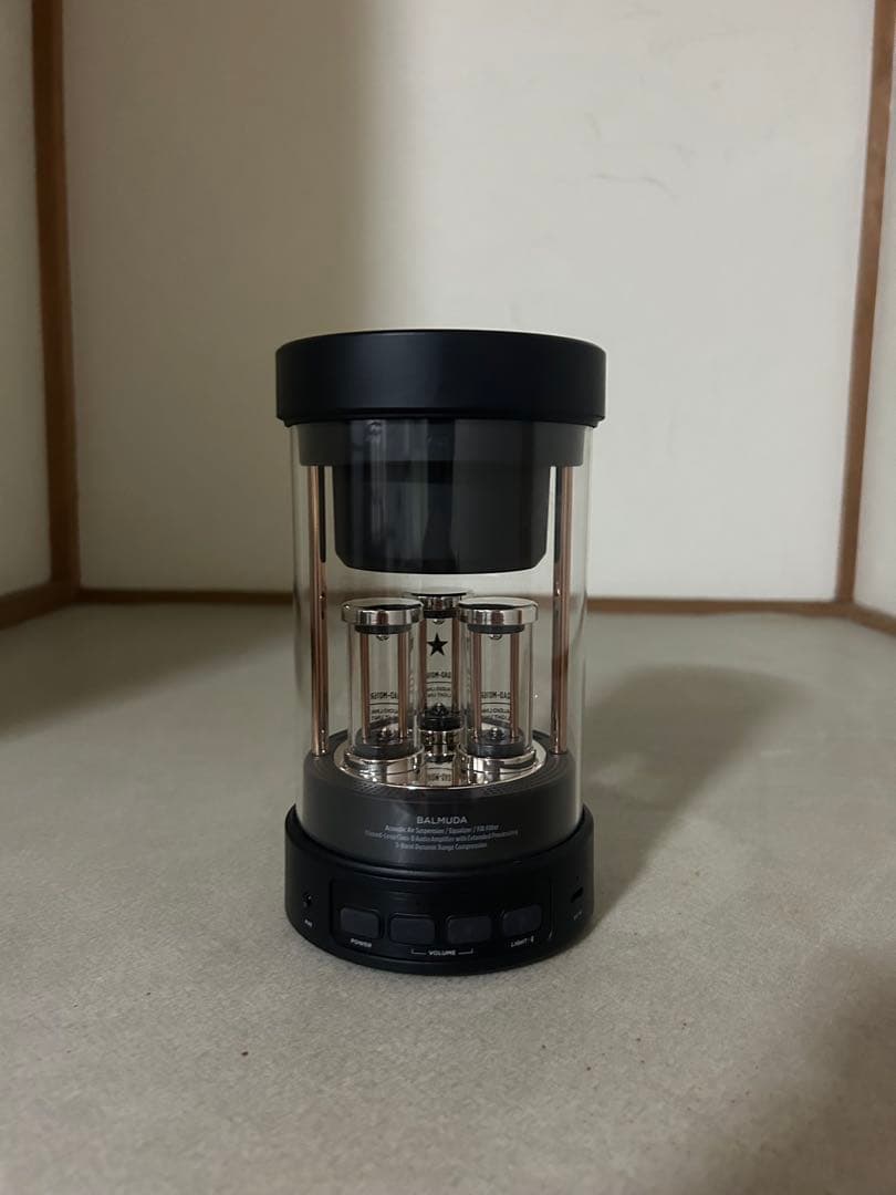 BALMUDA/バルミューダ The Speaker ワイヤレススピーカー