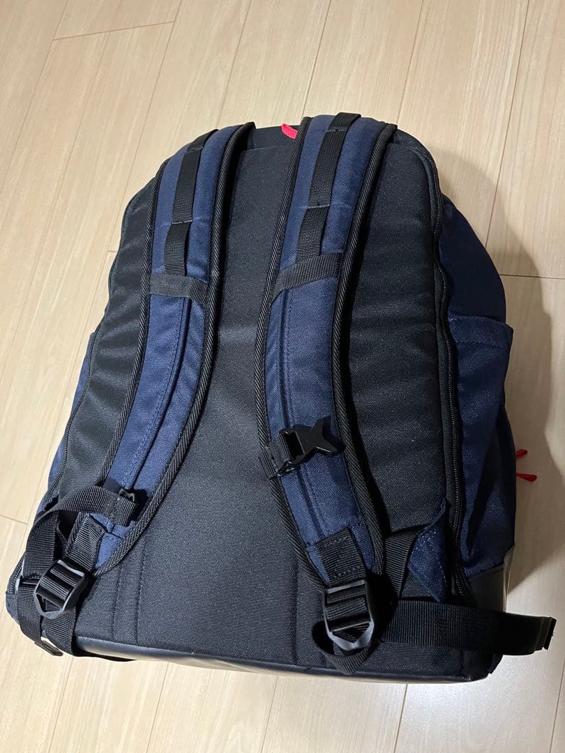 REXXAM スキーブーツバックネイビー