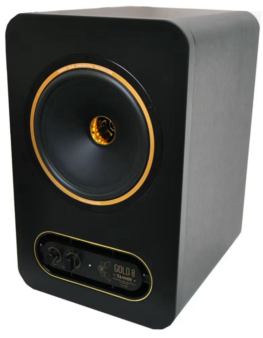 TANNOY GOLD 8 モニタースピーカー ペア