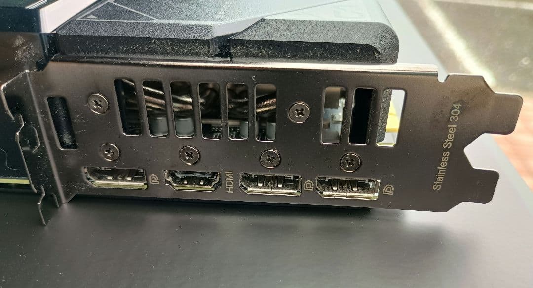 グラフィックボード・グラボ・ビデオカード ASUS GeForce RTX 4070super