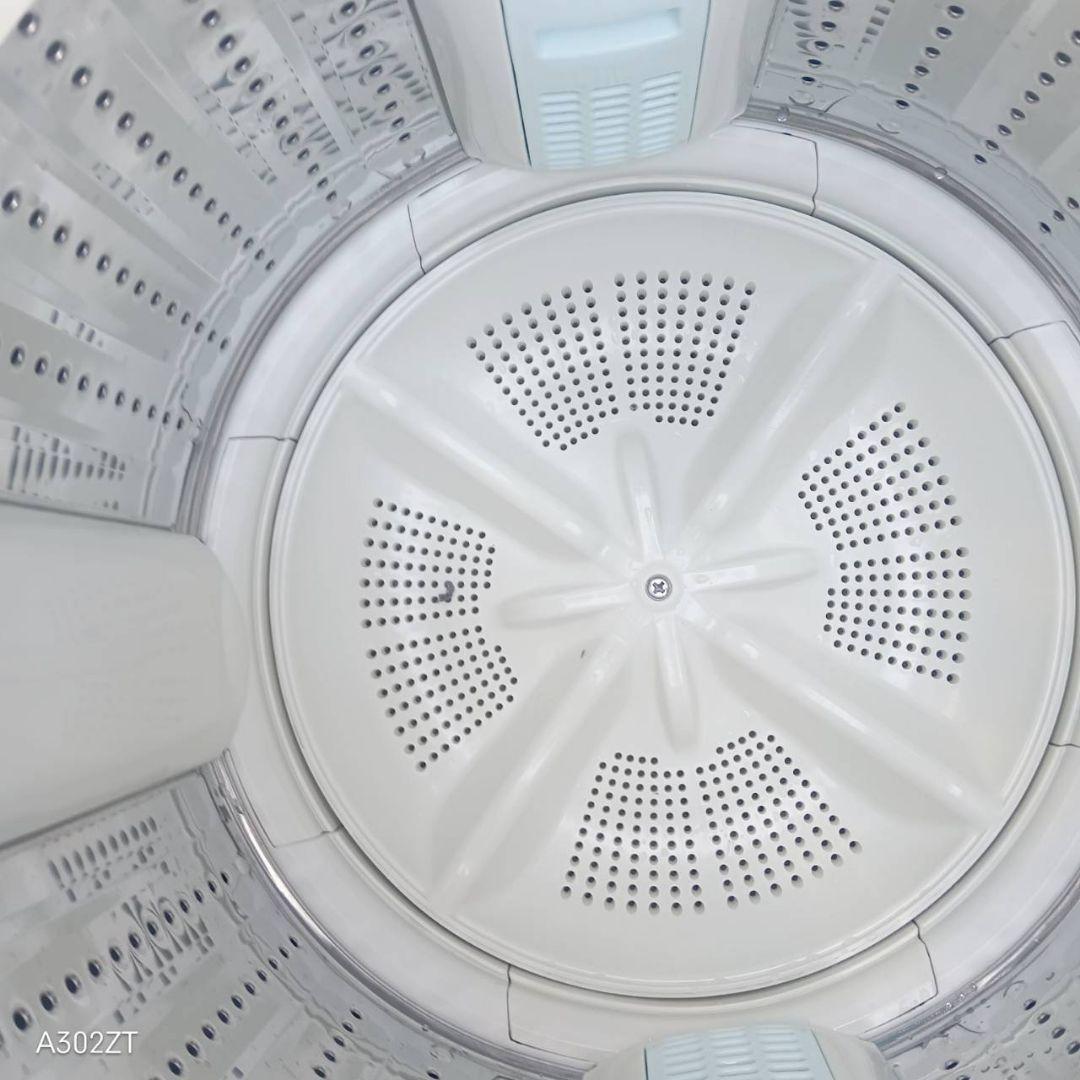 G143送料設置無料　日立　人気モデル 洗濯機 洗濯容量7㌔