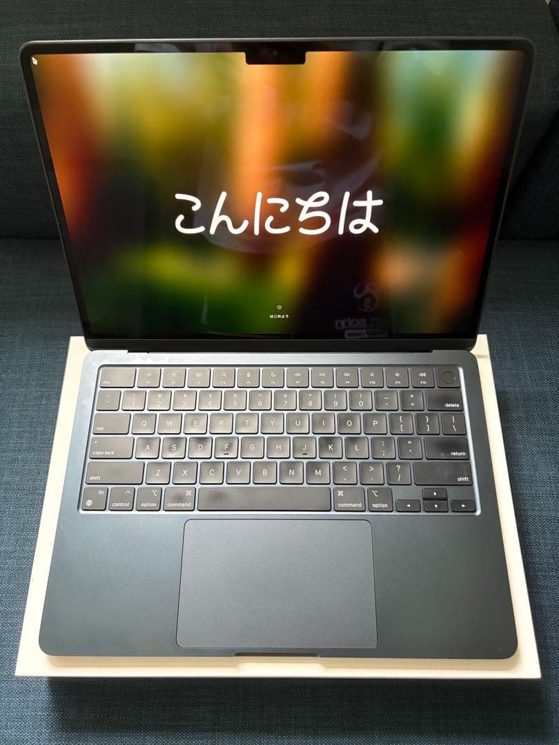 土*！様 【カメラ使用不可】MacBook Air 2022 M2 13インチ