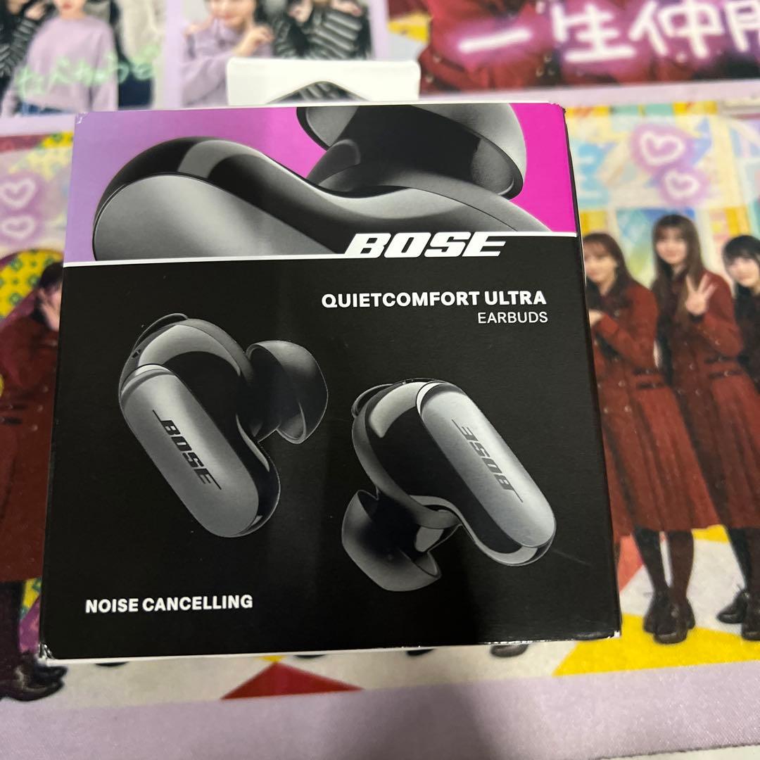 Bose QuietComfort Ultra Earbuds 即購入可