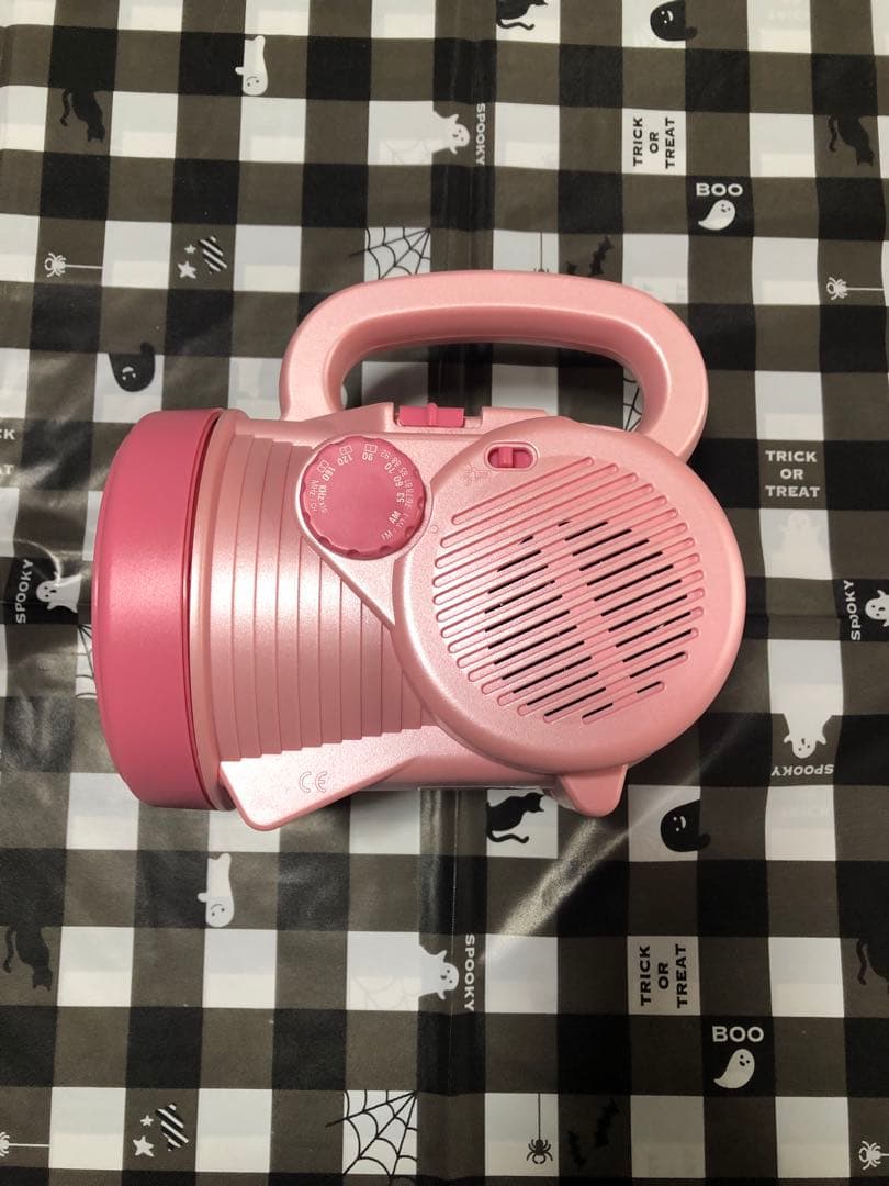 ハローキティ　AM/FM ラジオ&ライト