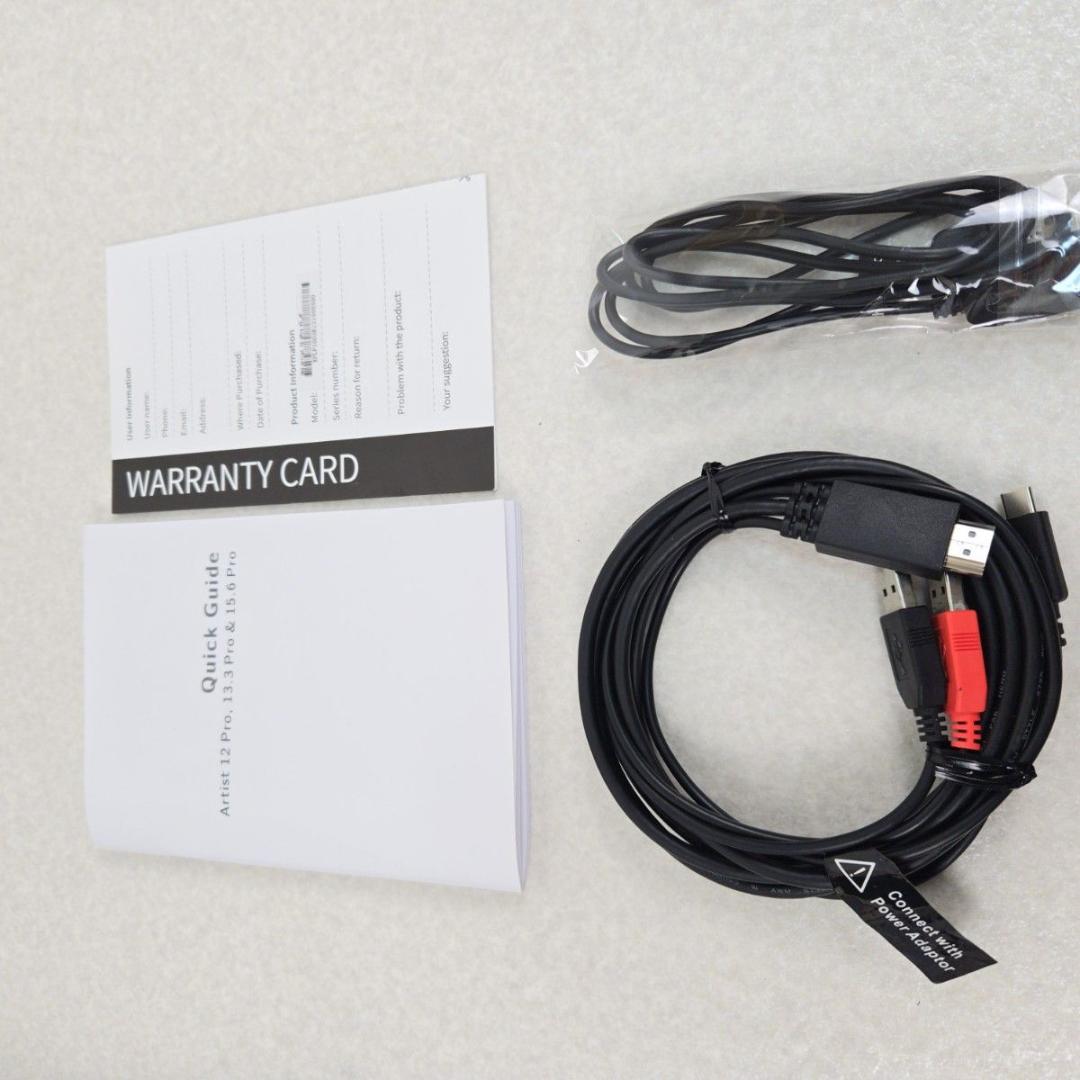 【美品】XP-Pen Artist 15.6 Pro 液タブ イラスト 初心者