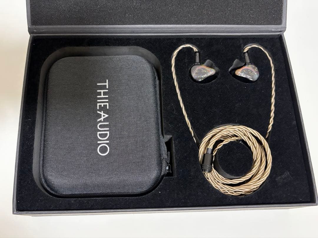 イヤホン THIEAUDIO Prestige LTD