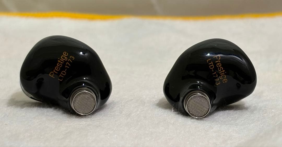 イヤホン THIEAUDIO Prestige LTD