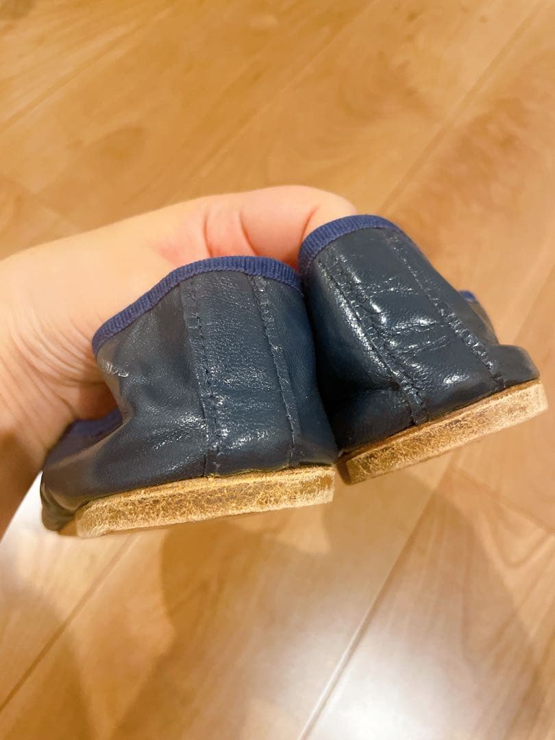 Plage別注　PORSELLI ポルセリ バレエシューズ 37