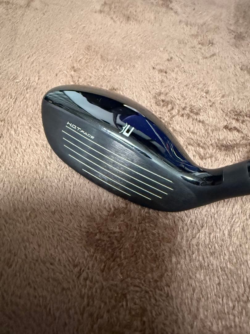 【超激レアスペック】 【イーデル】ワンレングスアイアン8本＋1本（全9本セット）