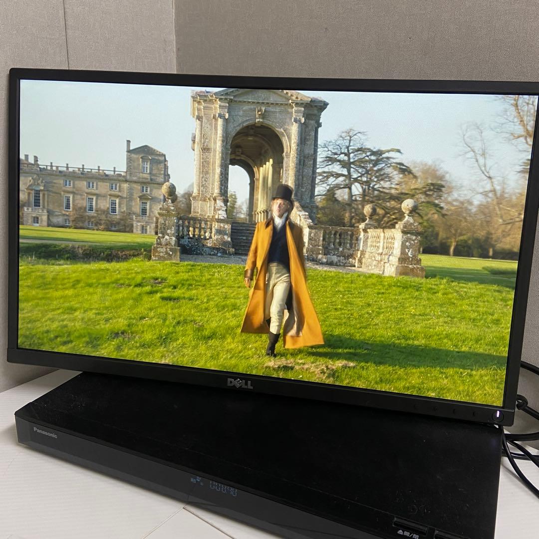 パナソニック⭐️ブルーレイレコーダー　DMR-BRS510 2016年製