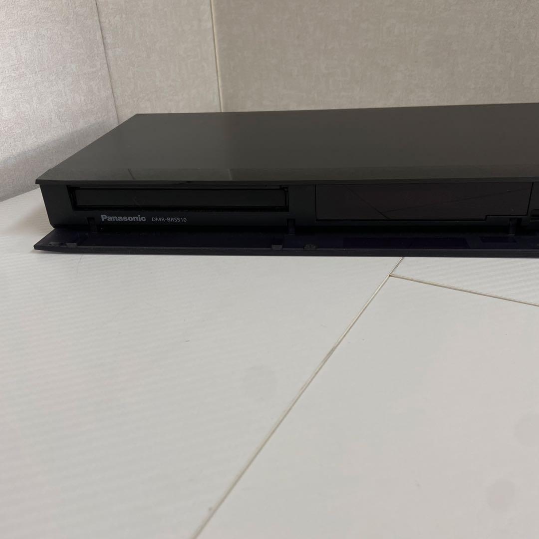 パナソニック⭐️ブルーレイレコーダー　DMR-BRS510 2016年製