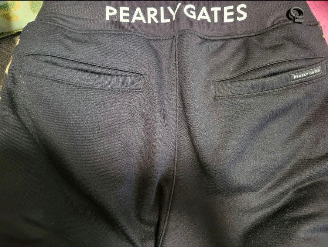 パーリーゲイツ　レオパード　ウェア　セット