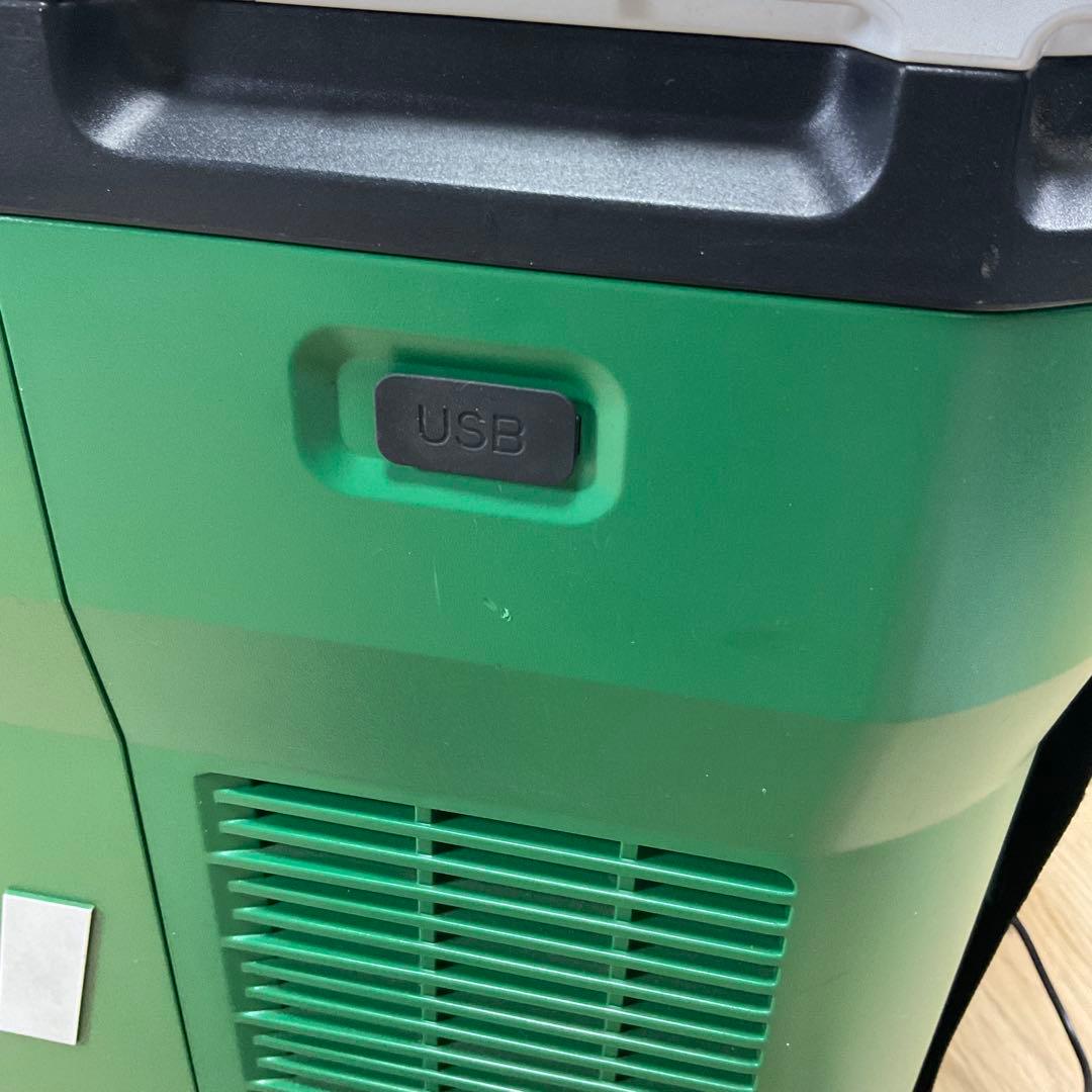 【しゅーへー】HIKOKI ハイコーキ コードレス冷温庫　UL18DB